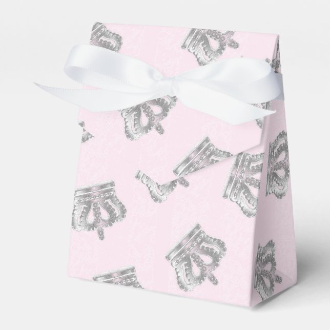 Cajas favoritas del partido de las princesas de la (Front Side)