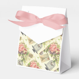 Cajas favoritas del partido París, un tema francés