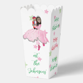 Cajas Favoritas Marrones De navidades Nutcracker D