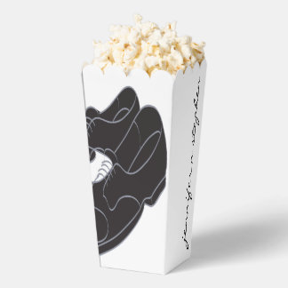 Cajas para regalar forros de zapatos de boda