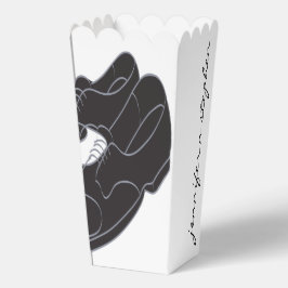 Cajas para regalar forros de zapatos de boda