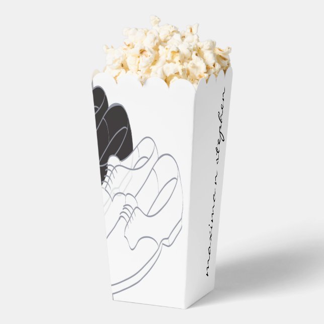 Cajas para zapatos de novia regalo de forro blanco (apareció)