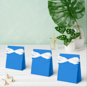 Cajas Pequeñas de Cartulina Azul Real para Ocasion