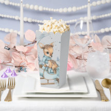Cajas personalizadas de palomitas de maíz - Recuer