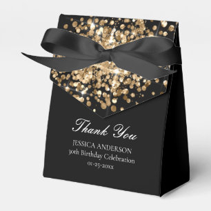 Cajas personalizadas para cumpleaños de adultos de