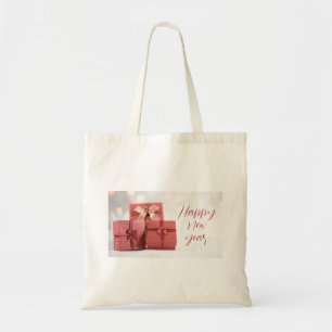 Cajas rojas Bolsa de Tote