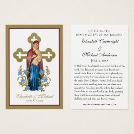 Cajas sagradas de Boda bizantino ortodoxo de la co