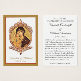Cajas sagradas de Boda bizantino ortodoxo de la co
