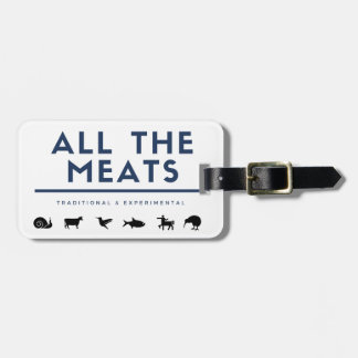 Cajero automático - Etiqueta de equipaje