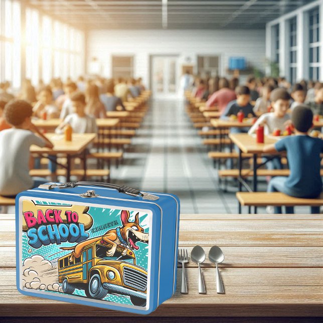 Cajón de almuerzo del Día de la Escuela de Remolin (Subido por el creador)