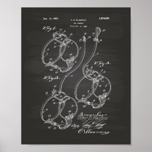 Cajón de arte de patentes de Dog Harness 1927