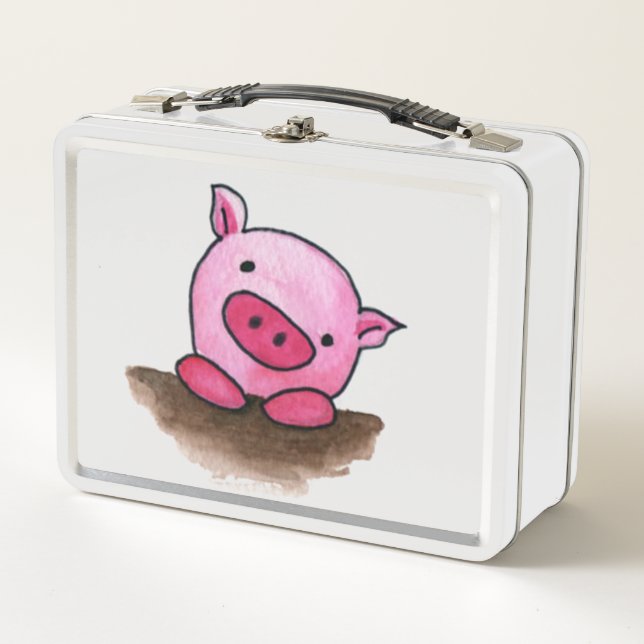 Cajón de Cerdito (Anverso)