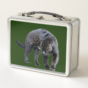 Cajón de pulmón verde inoxidable de Jaguar Diabl