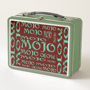 Cajón verde mojo