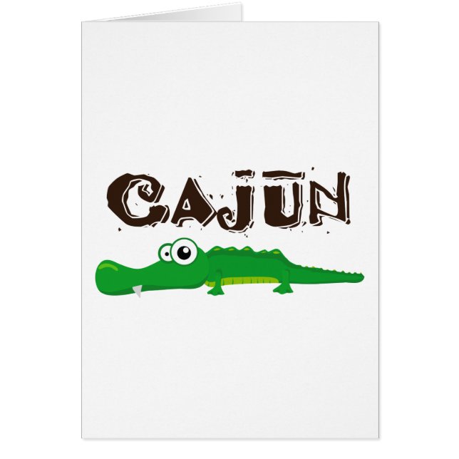 Cajun_gator (Frente)