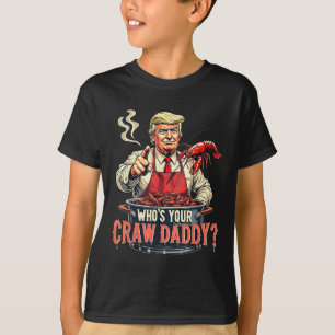 Cajún Gracioso Boil Camisa De Marisco A Quienes Tu