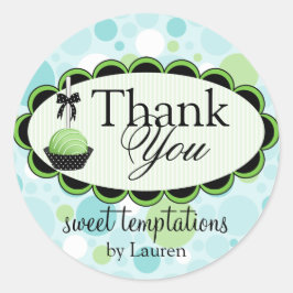 Cake Pops Panadería Gracias Sellos De Caja