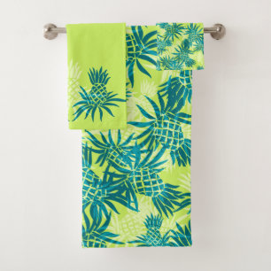 Cal coordinada tropical hawaiana de Camo de la