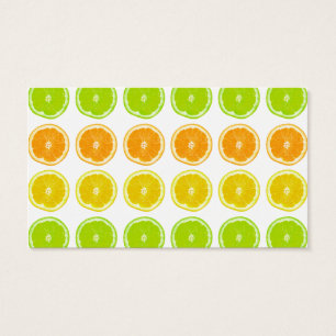 Cal de la fruta cítrica, naranja, y rebanadas del