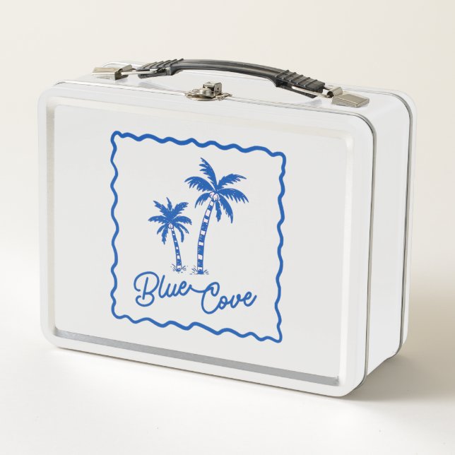 Cala Azul (Anverso)
