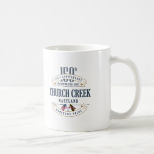 Cala de la iglesia, 150a taza del aniversario de