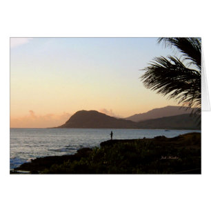 Cala Volcánica Dusk-Paradise
