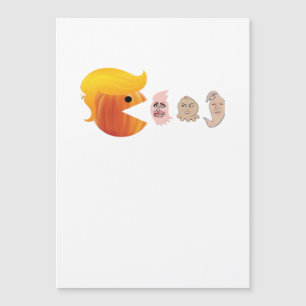 Calabacín Trumpkin Comiendo Demócratas Clásico – S