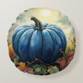 Calabaza azul - Almohada