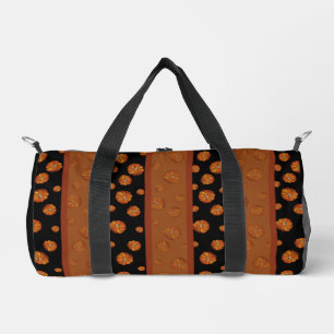 Calabaza Bolsa de Duffel pequeña