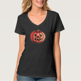 Calabaza camiseta