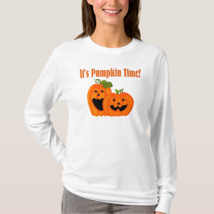 Calabaza camiseta
