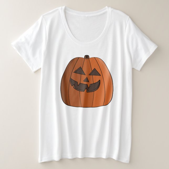 Calabaza Cool (Anverso del diseño)