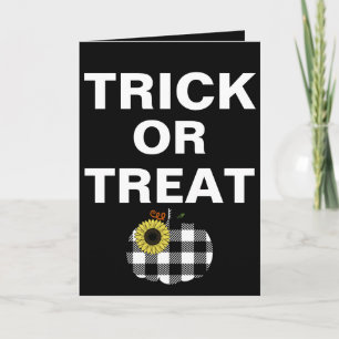 Calabaza De Buffalo Con Tarjeta De Saludo De Giras