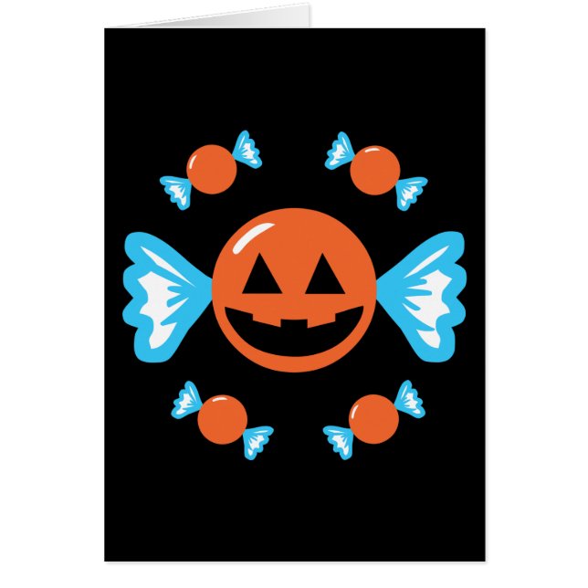 Calabaza de calabaza (Frente)