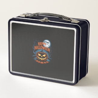 Calabaza de Halloween espeluznante