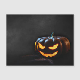 Calabaza de Halloween Jack-O-Lantern Spooky