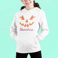 Calabaza de Halloween personalizada femenina Jack