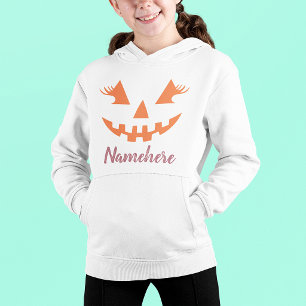 Calabaza de Halloween personalizada femenina Jack 