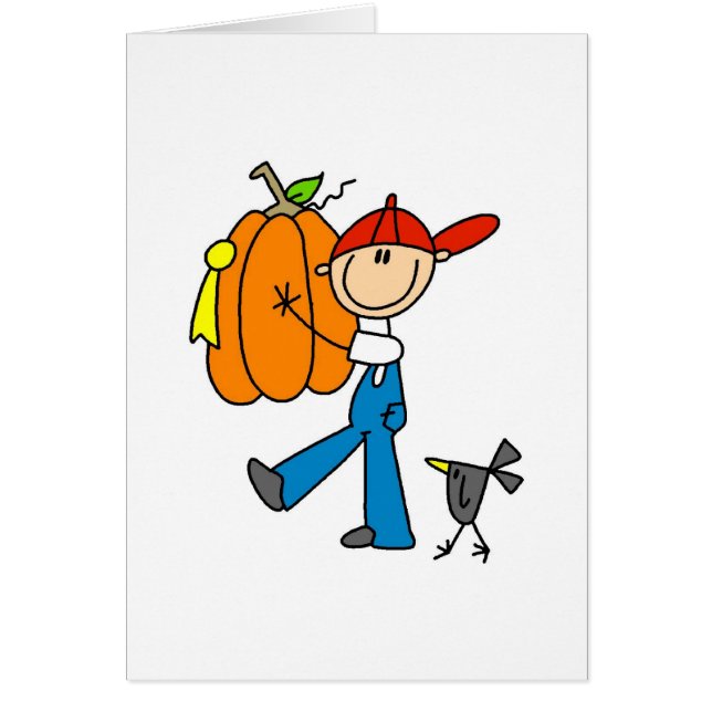 Calabaza de otoño (Frente)