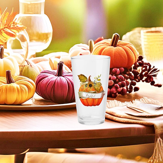 Calabaza de otoño personalizable  (Subido por el creador)