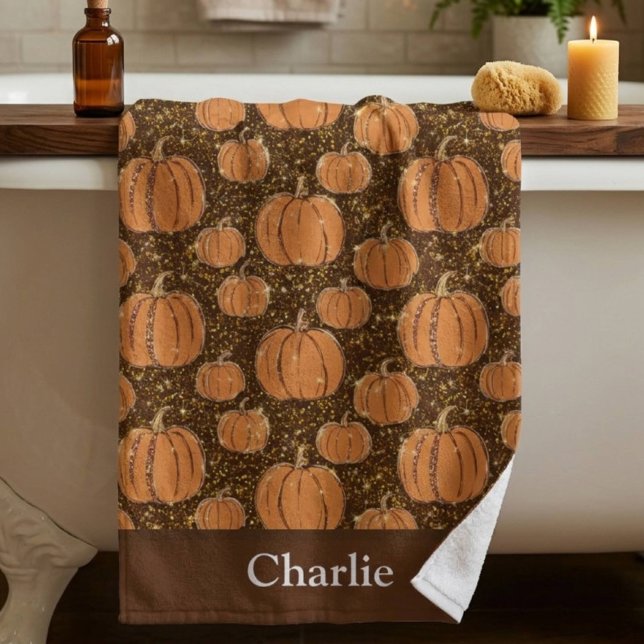 Calabaza de Otoño Personalizada (Subido por el creador)