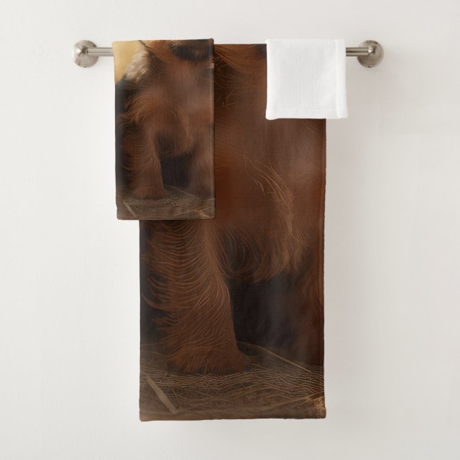 Calabaza deslumbrante de Australia Terrier Puppy O (In situ)