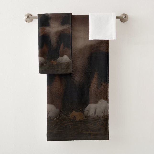 Calabaza deslumbrante del otoño de la montaña de B (In situ)