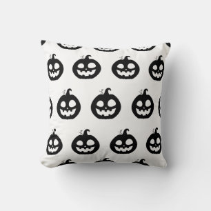 Calabaza Espeluznante con Almohada de Tirar de fon