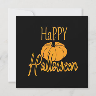 Calabaza feliz de Halloween