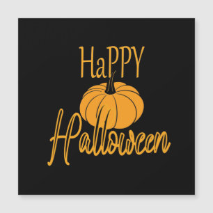 Calabaza feliz de Halloween