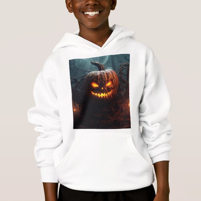 Calabaza malvada (Anverso)