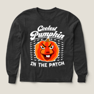 Calabaza más fría - Caída divertida y camiseta de