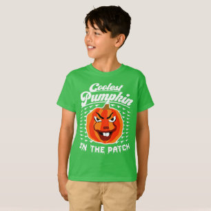 Calabaza más fría - Caída divertida y camiseta de
