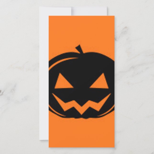 Calabaza negra (Anverso)